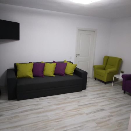 Luxury Apartament Curtea De Arges Exterior photo