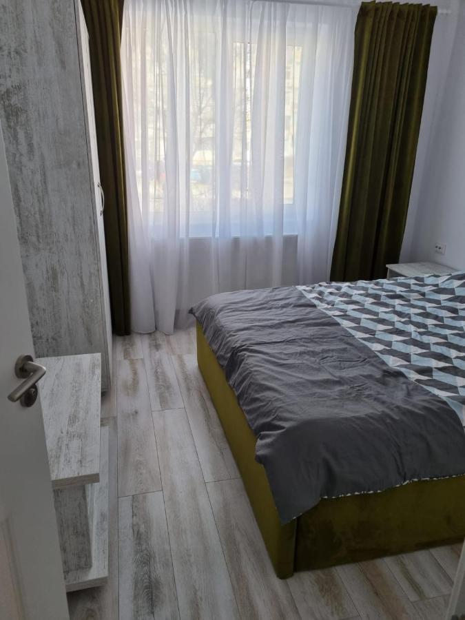 Luxury Apartament Curtea De Arges Exterior photo